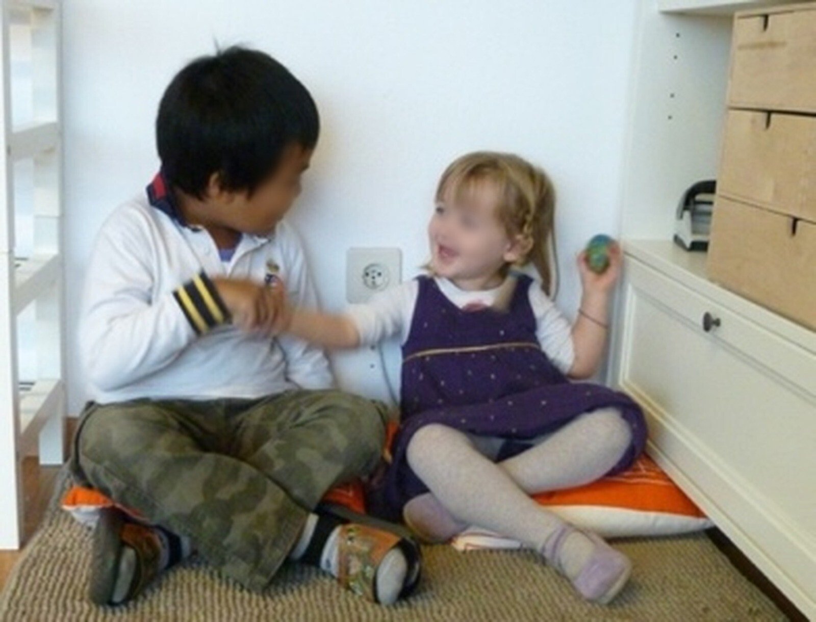 Practical Life curriculum photo