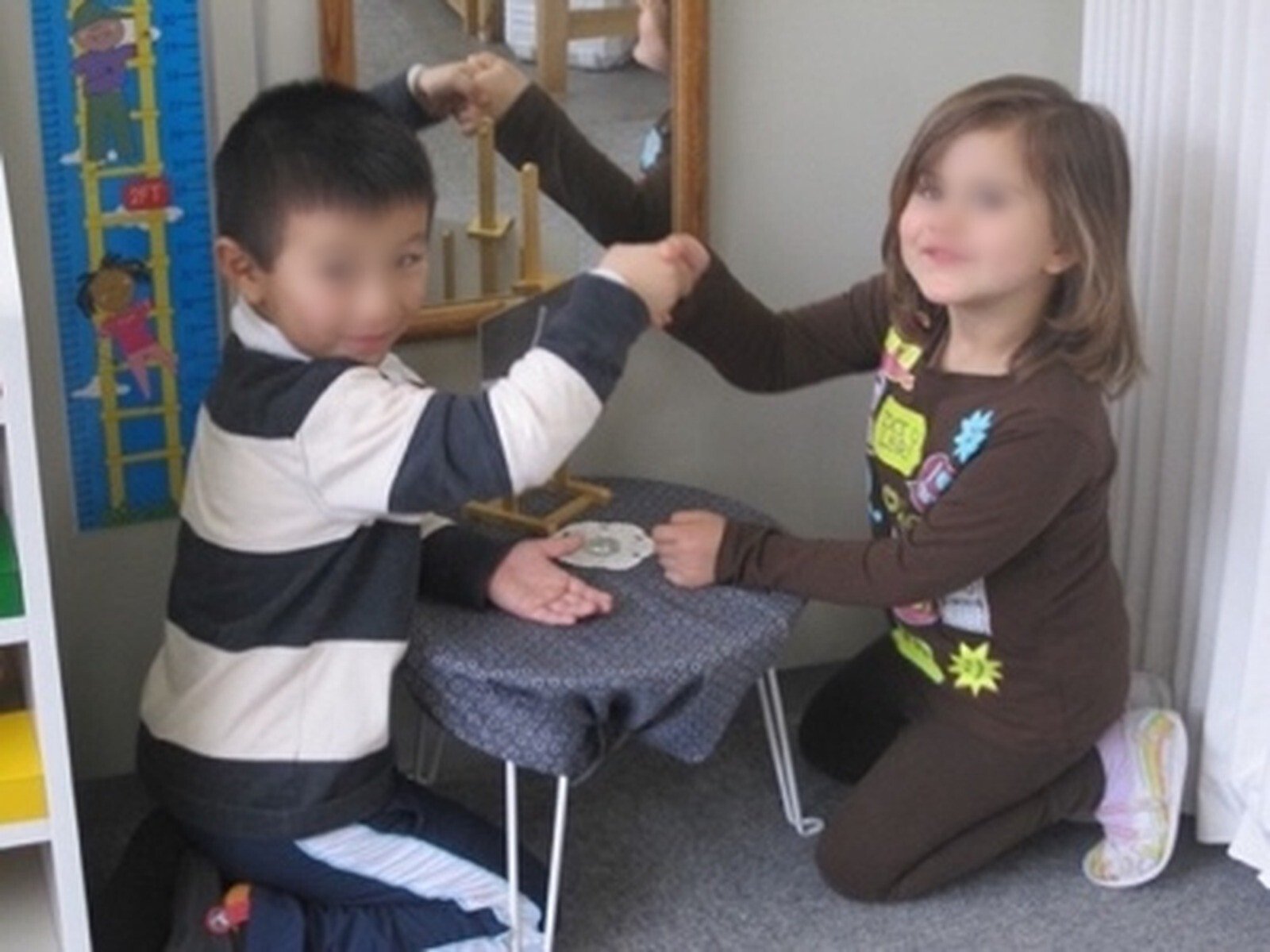 Practical Life curriculum photo