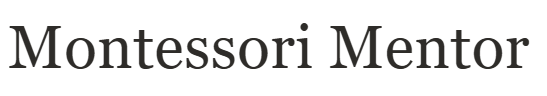 Montessori Mentor